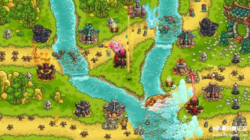 《王国保卫战-复仇(kingdom rush vengeance hammerhold campaign)》v1.15... (2).jpg